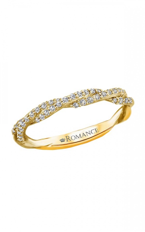 Romance Bridal Wedding band 119195-WYKproduct image
