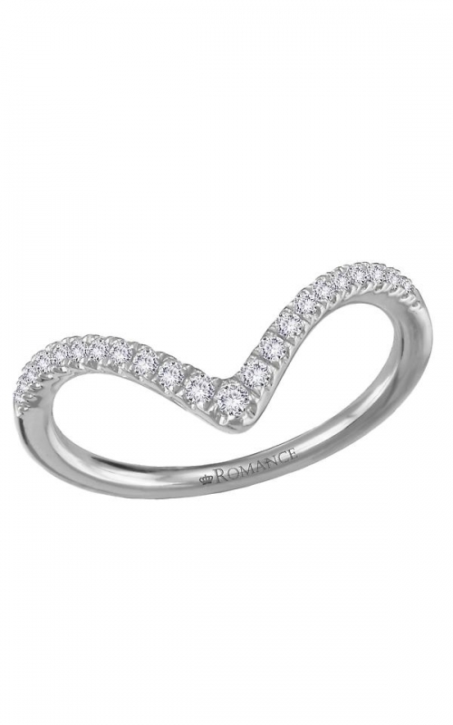 Romance Bridal Wedding band 160311-Wproduct image