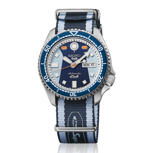 SEIKO 5 Sports Watch SRPK37K1F