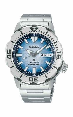 Seiko Prospex Watch SRPG57