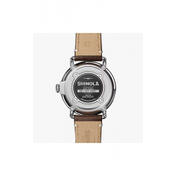 WEEN SHINOLA Vol.1 直輸入盤 Shinola Runwell 41mm Blue Brown | Watches.com