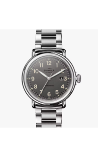shinola watch automatic