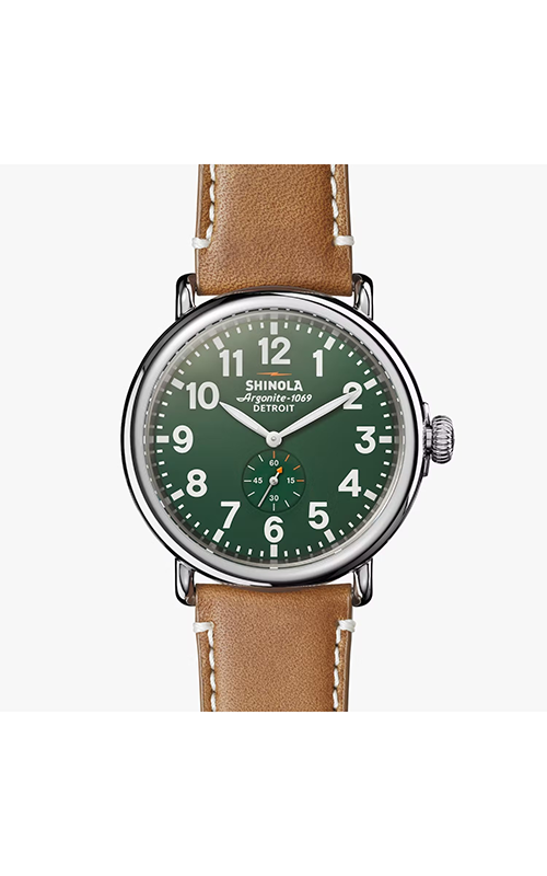 Shinola Runwell Watch S0110000038product image