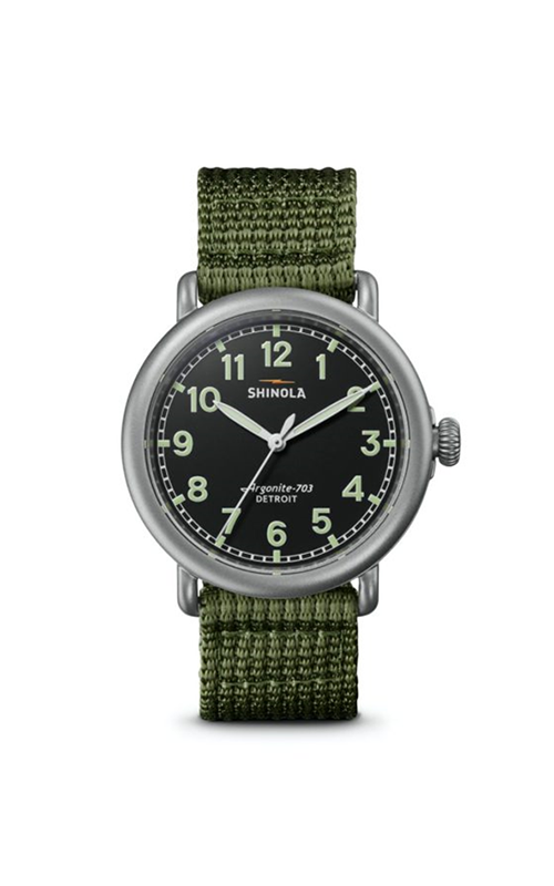 shinola watch