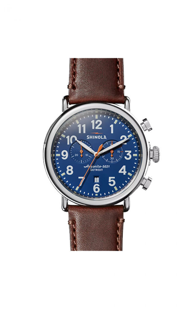 Shinola Watch S0110000047 | Aucoin Hart Jewelers