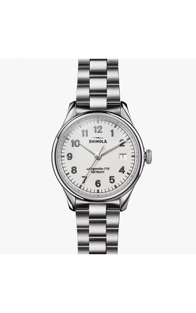 Shinola Watch S0120183139 | Aucoin Hart Jewelers