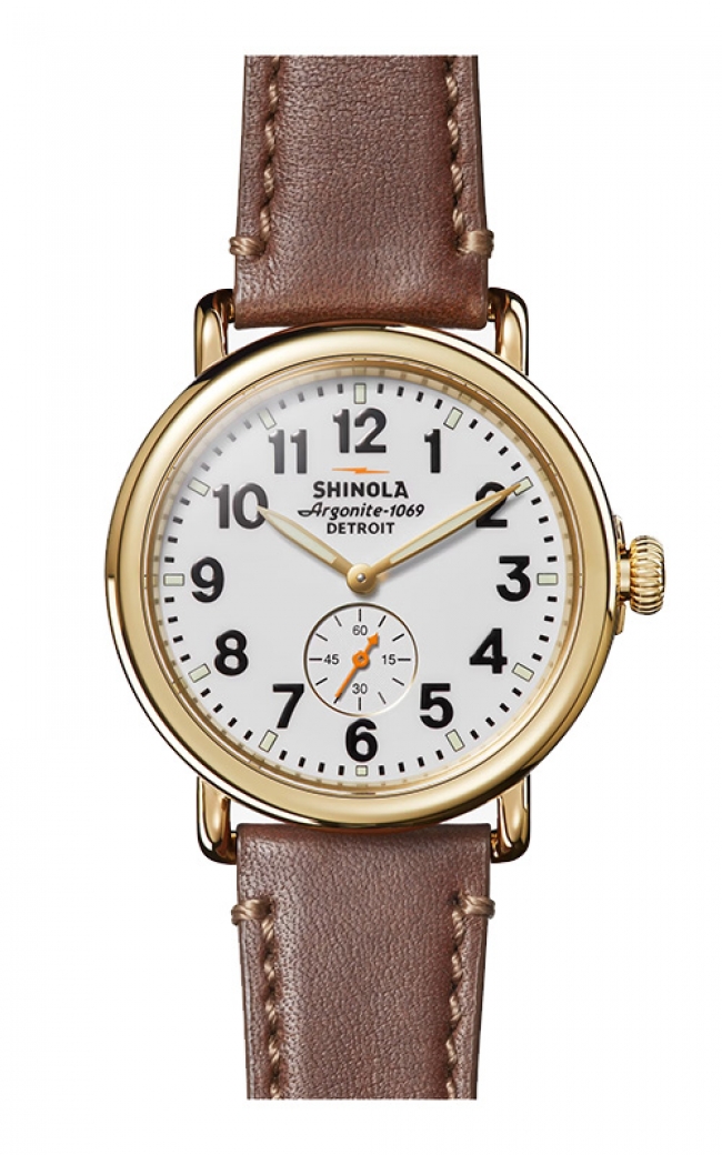Shinola Watch S0110000110 | Aucoin Hart Jewelers