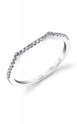 Sylvie Wedding Band BS1078-14A4W10R  product image