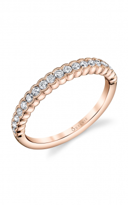 Sylvie Wedding Band B0010-0032/D8R product image