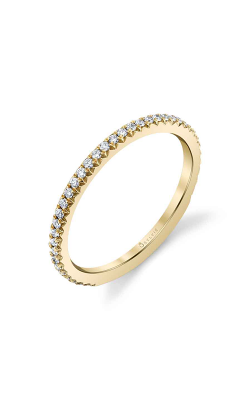 Sylvie Wedding Band BS1093-022A4Y-ALL product image