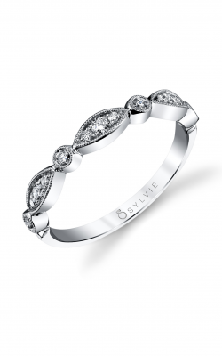 Sylvie Wedding Band B0011-0022/DPL product image