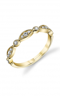 Sylvie Wedding Band B0011-0022/D8Y  product image