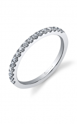 Sylvie Wedding Band BSY999-29APL-ALL product image