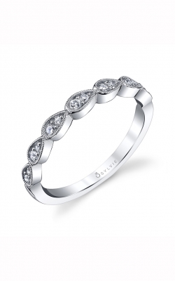 Sylvie Wedding Band B0020-0019/DPL product image