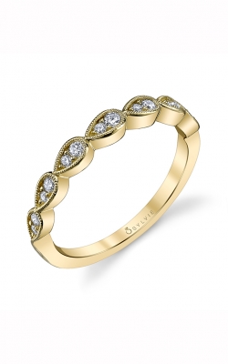 Sylvie Wedding Band B0020-0019/D4Y product image