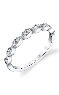 Sylvie Wedding Band B0009-0010/DPL product image
