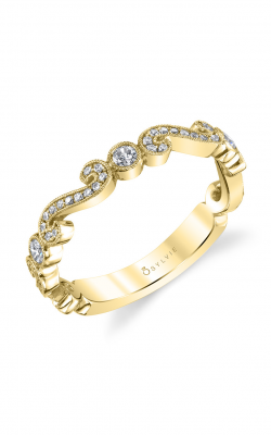 Sylvie Wedding Band B0076-025/D4Y product image