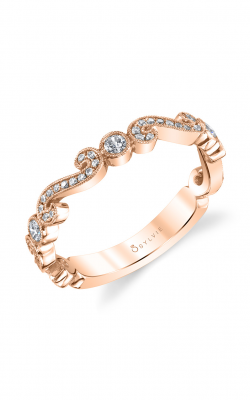 Sylvie Wedding Band B0076-025/D4R product image