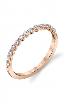 Sylvie Wedding Band B1P15-0030/D4R product image