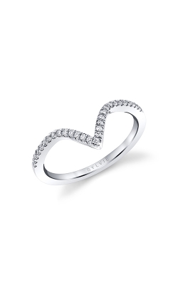 Sylvie Wedding Band B0107-014/D4W product image