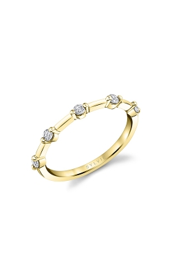 Sylvie Wedding Band B121-0015/D8Y product image