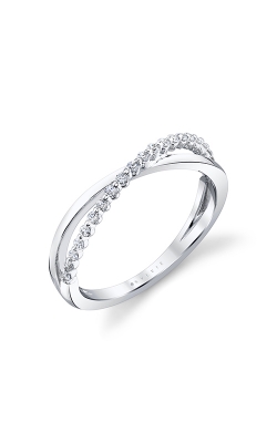 Sylvie Wedding Band B134-014/D4W product image