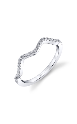 Sylvie Wedding Band B135-015/D4W product image