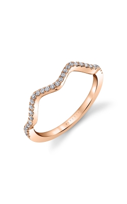 Sylvie Wedding Band B135-015/D8R product image