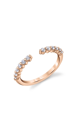 Sylvie Wedding Band B146-025/D8R-1PR product image
