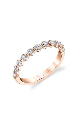 Sylvie Wedding Band B1P11-0056/D8R product image