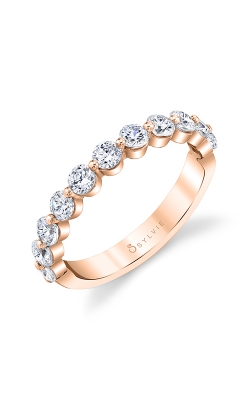 Sylvie Wedding Band B1P11-0100/D8R product image