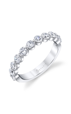 Sylvie Wedding Band B1P11-0100/D8W product image