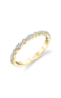 Sylvie Wedding Band B1P11-50A4Y-MQ-ALL product image