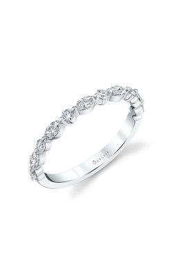 Sylvie Wedding Band B1P11-50APL-MQ-ALL product image