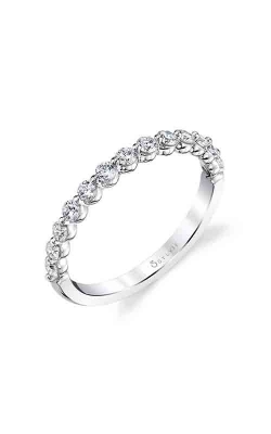 Sylvie Wedding Band B1P13-0042/D8W product image