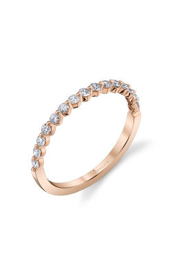 Sylvie Wedding Band B1P15-0030/D8R product image