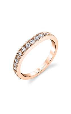 Sylvie Wedding Band BS1389-033A8R-ALL product image