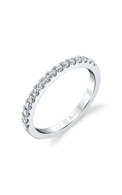 Sylvie Wedding Band BS1498-026A4W-ALL product image