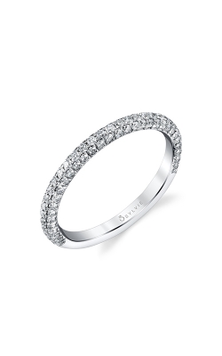 Sylvie Wedding Band BS1633-054A4W-ALL product image