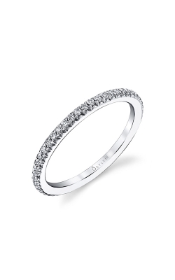Sylvie Wedding Band BS1793-022A4W-ALL product image