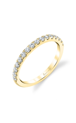 Sylvie Wedding Band BS1848-037A8W-ALL product image