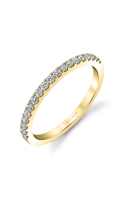 Sylvie Wedding Band BS1953-025A4Y-ALL product image