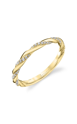 Sylvie Wedding Band BS1975-015A4Y-ALL product image
