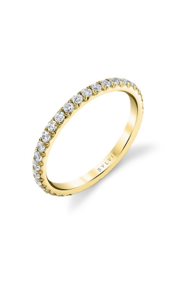 Sylvie Wedding Band BS1992-048A8Y-ALL product image