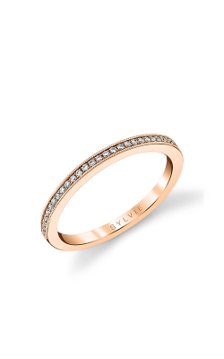 Sylvie Wedding Band BS2504-012A8R-ALL product image