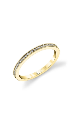 Sylvie Wedding Band BS2504-012A8Y-ALL product image