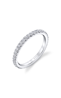 Sylvie Wedding Band BS3093-042A8W-ALL product image