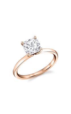 Sylvie Solitaire Engagement Ring S1955-005A8R10C product image