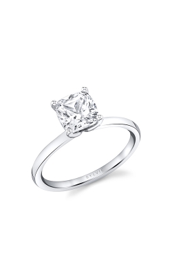 Sylvie Solitaire Engagement Ring S1955-005A8W10C product image