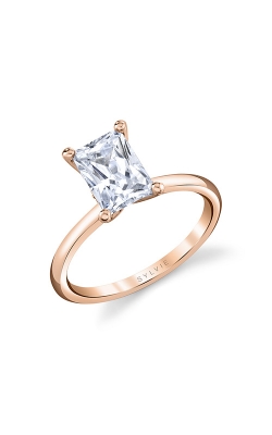 Sylvie Solitaire Engagement Ring S1955-005A8R20RA product image